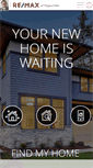 Mobile Screenshot of keithwagnerhomes.com